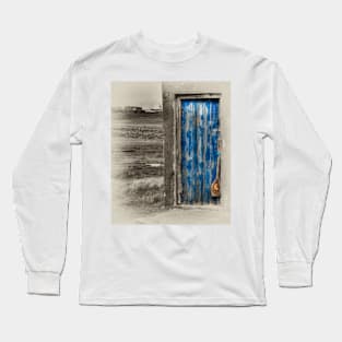 Shetland Door (1) Long Sleeve T-Shirt